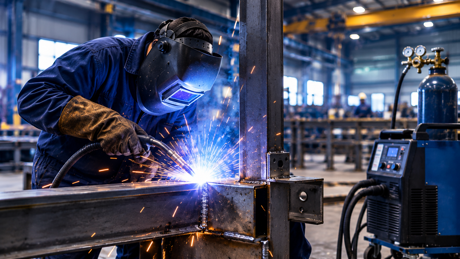 Welding Services
